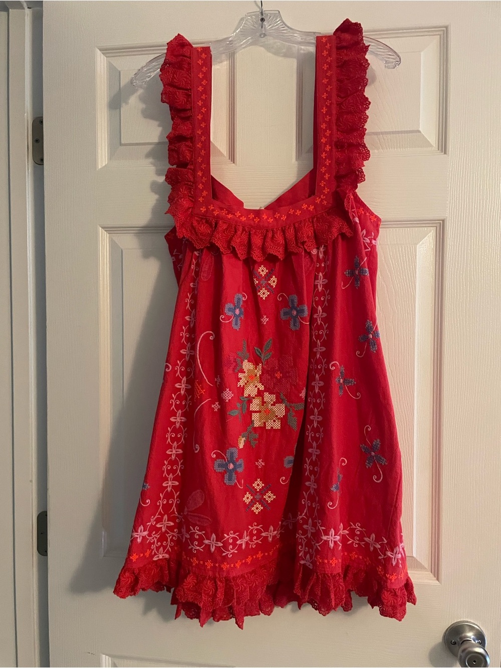 Free People Bali Main Squeeze Mini Dress